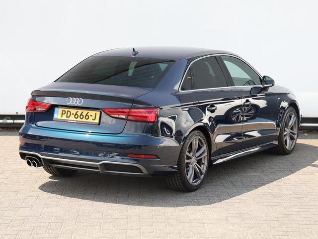 Audi A3 Limousine 2.0 TFSI Sport S Line Edition 190pk | S-tronic | LED | 18" Velgen