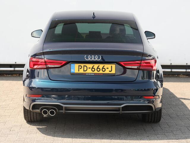 Audi A3 Limousine 2.0 TFSI Sport S Line Edition 190pk | S-tronic | LED | 18" Velgen