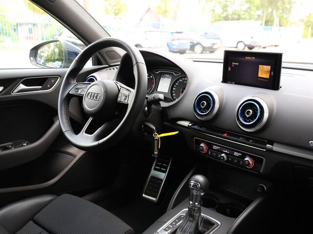 Audi A3 Limousine 2.0 TFSI Sport S Line Edition 190pk | S-tronic | LED | 18" Velgen