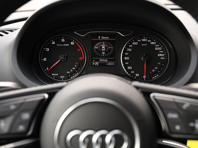 Audi A3 Limousine 2.0 TFSI Sport S Line Edition 190pk | S-tronic | LED | 18" Velgen