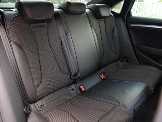 Audi A3 Limousine 2.0 TFSI Sport S Line Edition 190pk | S-tronic | LED | 18" Velgen