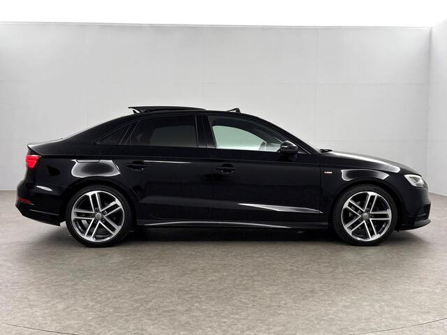 Audi A3 35 TFSI S-Line 150PK Pano LED Carplay Virtual Clima Cruise Navigatie PDC 18''LMV