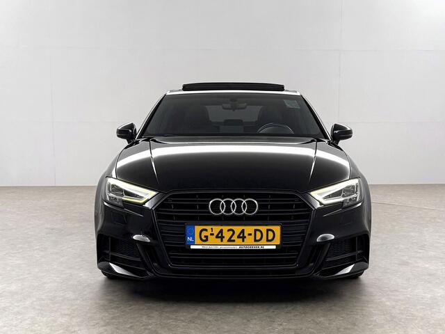 Audi A3 35 TFSI S-Line 150PK Pano LED Carplay Virtual Clima Cruise Navigatie PDC 18''LMV