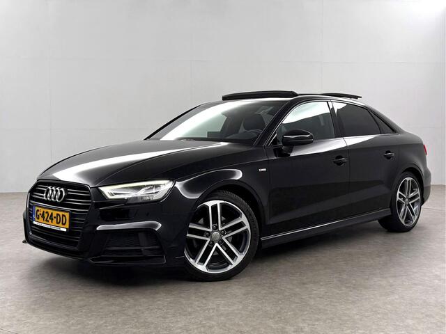 Audi A3 35 TFSI S-Line 150PK Pano LED Carplay Virtual Clima Cruise Navigatie PDC 18''LMV