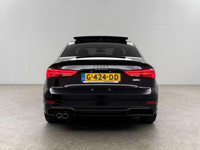 Audi A3 35 TFSI S-Line 150PK Pano LED Carplay Virtual Clima Cruise Navigatie PDC 18''LMV
