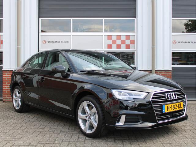 Audi A3 Limousine 30 TFSI Advance /LED/Climate/Virtual Cockpit/Sportstoelen/Drive Select/17"LM/ACC/Lane assist/NAP!