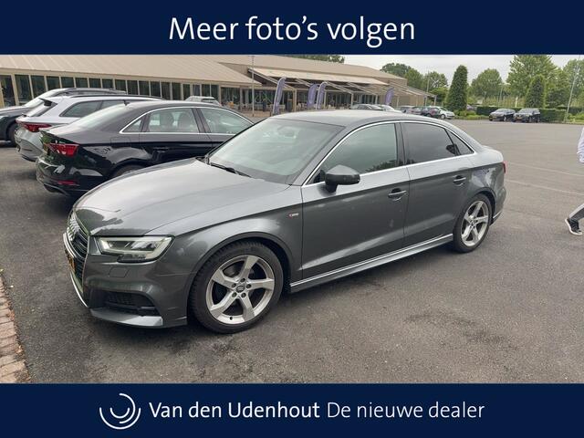 Audi A3 Limousine 35 TFSI 150pk CoD Sport S Line Edition S-Tronic / Navigatie / Cruise Control / Xenon