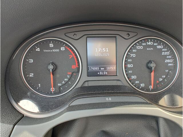 Audi A3 Cabriolet 1.4 TFSI AMBITION PRO LINE OPEN DAYS Cruise | Clima | Lederen bekleding