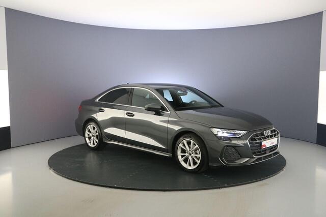 Audi A3 Limousine 30 TFSI S edition | Audi sound | Carplay | Led | Virtual cockpit |