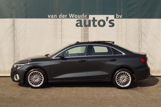 Audi A3 Limousine 35 TFSI 150pk Automaat Edition -PANO-LEER-