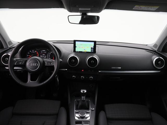 Audi A3 Limousine 1.0 TFSI Sport Lease Edition NAVI|LED|17INCH|CRUISE|PDC