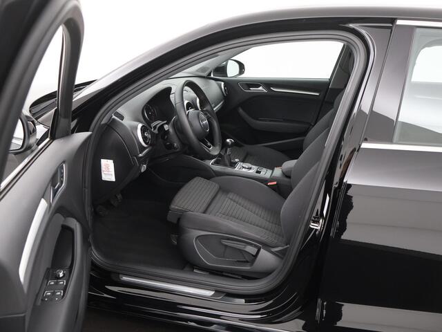 Audi A3 Limousine 1.0 TFSI Sport Lease Edition NAVI|LED|17INCH|CRUISE|PDC