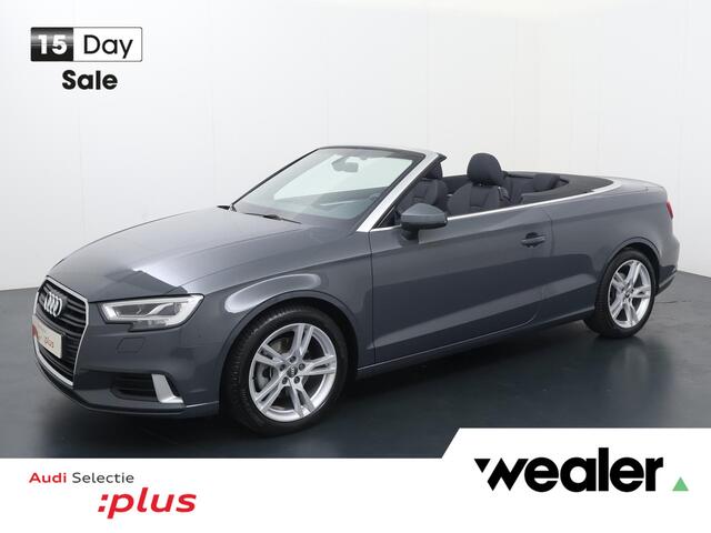 Audi A3 Cabriolet 35 TFSI CoD Advance Sport