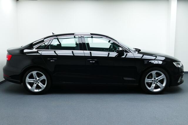 Audi A3 Limousine 1.4 150pk TFSI CoD Design Pro Line. Navi, Clima, Cruise, StoelVerw, 17"LMV, Xenon/Led