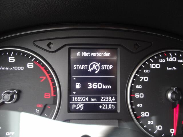 Audi A3 Limousine Sport | NAVI | NL- AUTO | AIRCO