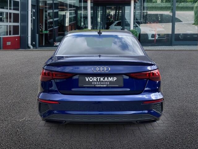 Audi A3 30 TFSI S-LINE MATRIX-LED/PDC/STOELVERW/PDC/NAVI