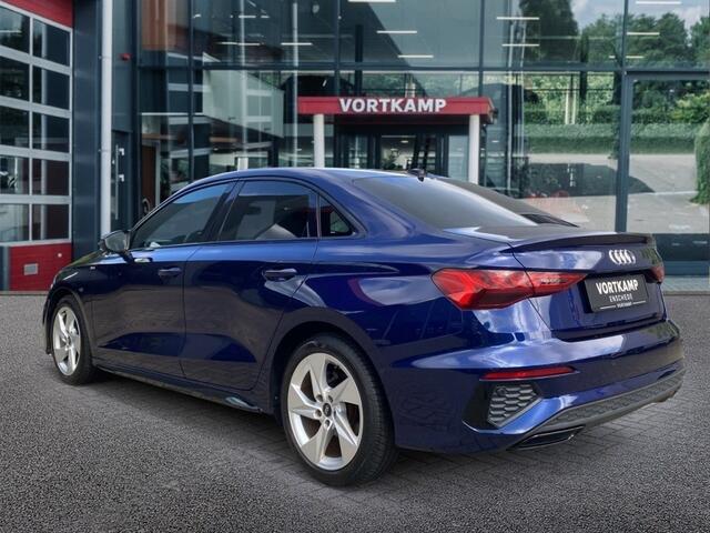 Audi A3 30 TFSI S-LINE MATRIX-LED/PDC/STOELVERW/PDC/NAVI
