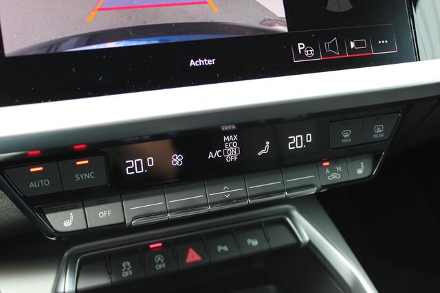 Audi A3 Limousine 35 TFSI S-TRONIC 150PK S-line |MATRIX-LED|DODEHOEK-DETECTOR|CAMERA|