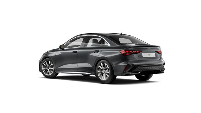 Audi A3 Limousine 30 TFSI 116 S tronic S edition | Aluminium optiek in het interieur | Assistentiepakket Rijden en Parkeren Plus | Audi virtual cockpit
