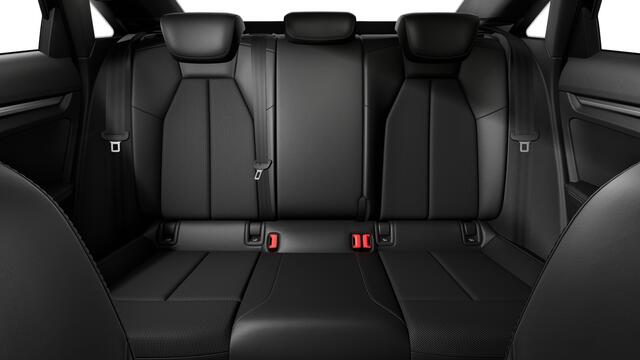 Audi A3 Limousine 30 TFSI 116 S tronic S edition | Aluminium optiek in het interieur | Assistentiepakket Rijden en Parkeren Plus | Audi virtual cockpit