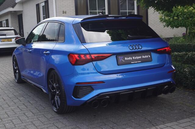 Audi A3 Sportback 45 TFSIe (245pk) 3X S-line Matrix LED/Alcantara/BenO/HUD VOL!