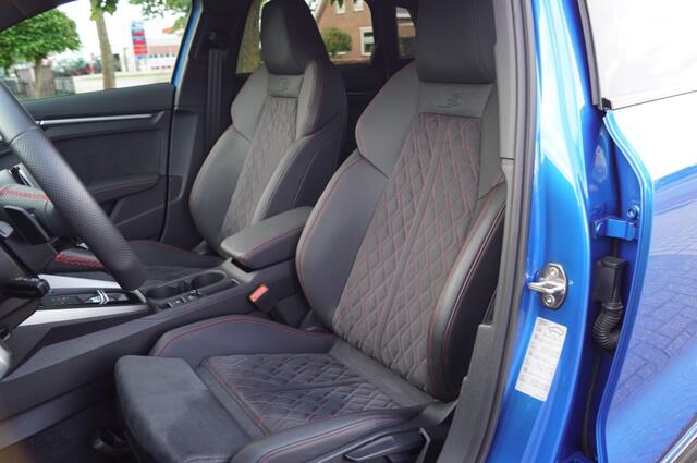 Audi A3 Sportback 45 TFSIe (245pk) 3X S-line Matrix LED/Alcantara/BenO/HUD VOL!