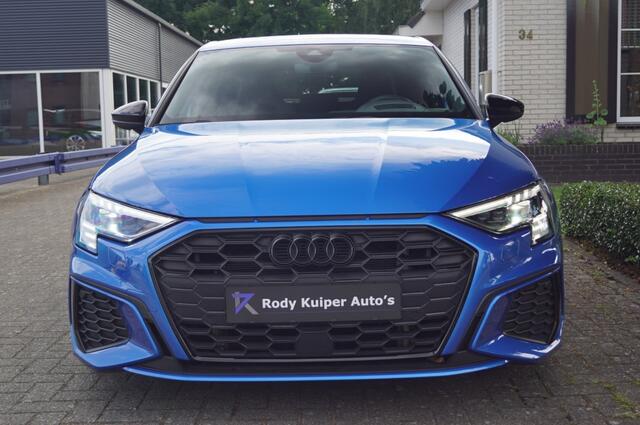 Audi A3 Sportback 45 TFSIe (245pk) 3X S-line Matrix LED/Alcantara/BenO/HUD VOL!