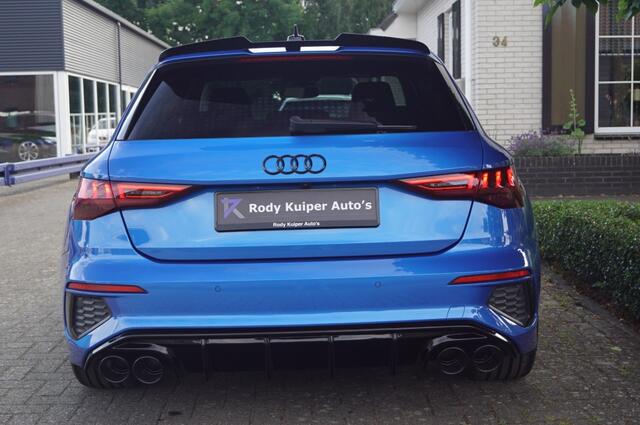 Audi A3 Sportback 45 TFSIe (245pk) 3X S-line Matrix LED/Alcantara/BenO/HUD VOL!