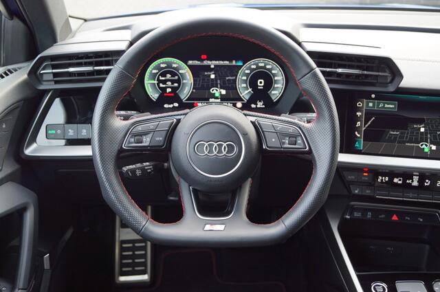 Audi A3 Sportback 45 TFSIe (245pk) 3X S-line Matrix LED/Alcantara/BenO/HUD VOL!