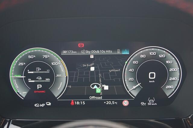 Audi A3 Sportback 45 TFSIe (245pk) 3X S-line Matrix LED/Alcantara/BenO/HUD VOL!