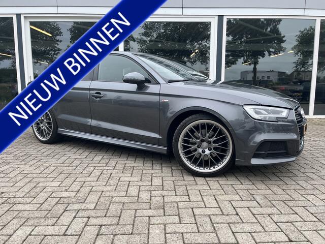 Audi A3 Limousine 2.0 TFSI quattro Design S Line Plus Stand kachel / Clima / Speedline 19 inch / Cruise / 100DKM !!