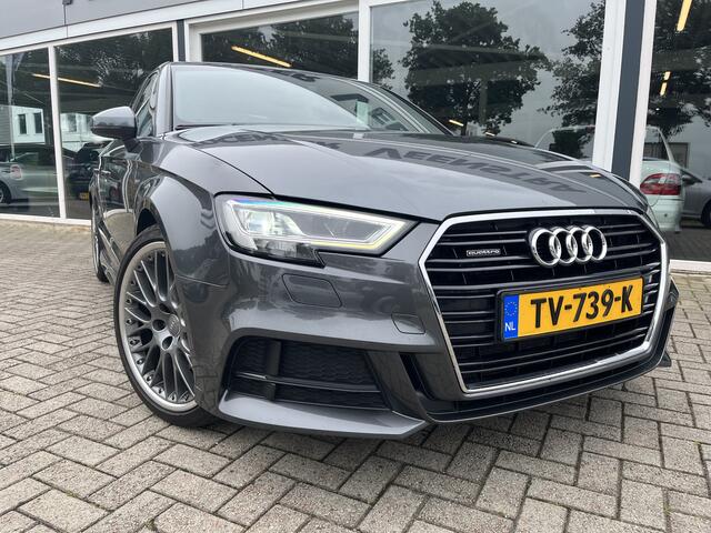 Audi A3 Limousine 2.0 TFSI quattro Design S Line Plus Stand kachel / Clima / Speedline 19 inch / Cruise / 100DKM !!