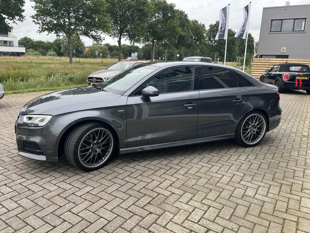 Audi A3 Limousine 2.0 TFSI quattro Design S Line Plus Stand kachel / Clima / Speedline 19 inch / Cruise / 100DKM !!