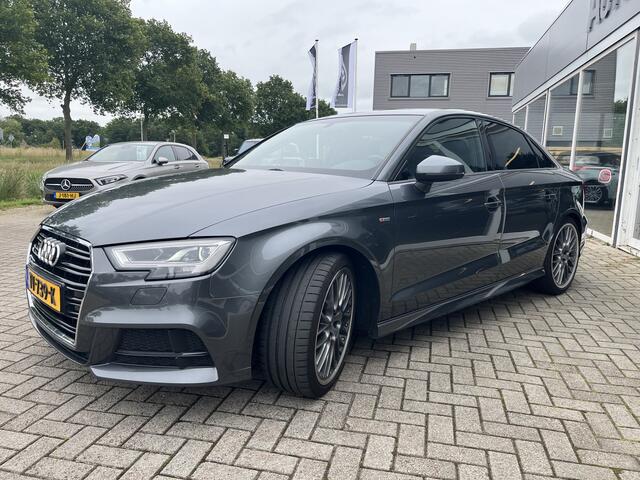 Audi A3 Limousine 2.0 TFSI quattro Design S Line Plus Stand kachel / Clima / Speedline 19 inch / Cruise / 100DKM !!