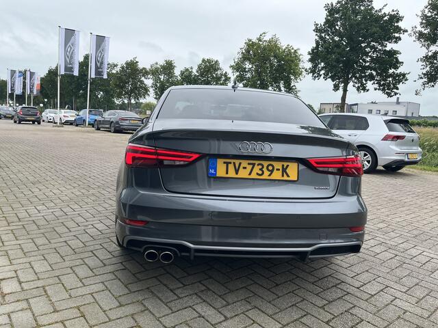 Audi A3 Limousine 2.0 TFSI quattro Design S Line Plus Stand kachel / Clima / Speedline 19 inch / Cruise / 100DKM !!