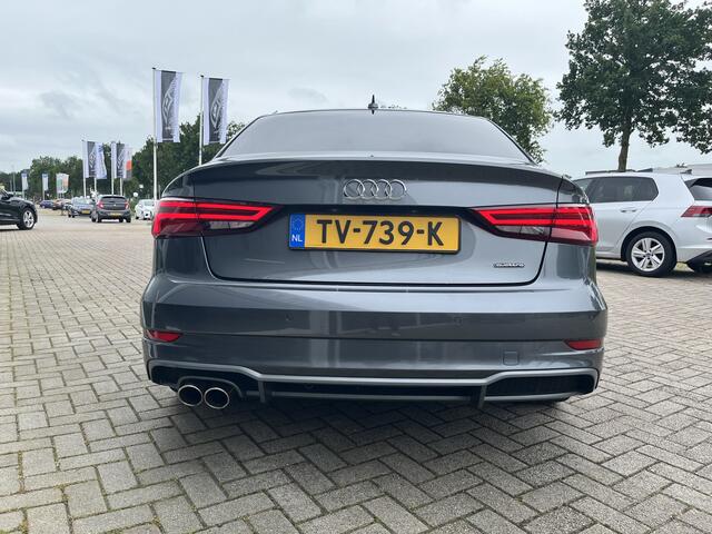 Audi A3 Limousine 2.0 TFSI quattro Design S Line Plus Stand kachel / Clima / Speedline 19 inch / Cruise / 100DKM !!