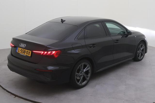 Audi A3 Limousine 30 TFSI S edition 1/2 LEDER | NAVI | ECC