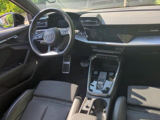Audi A3 Limousine 30 TFSI S edition 1/2 LEDER | NAVI | ECC