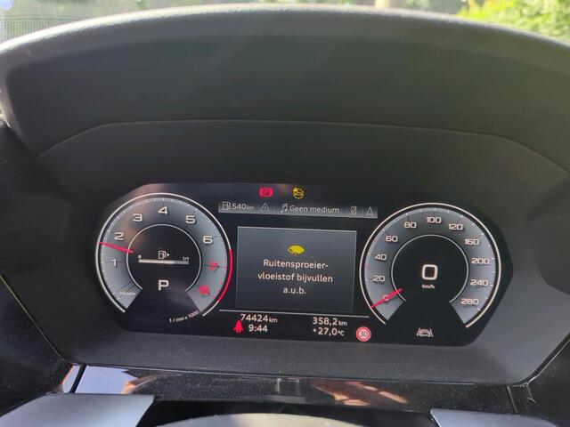 Audi A3 Limousine 30 TFSI S edition 1/2 LEDER | NAVI | ECC