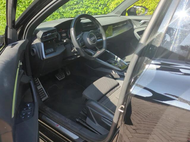 Audi A3 Limousine 30 TFSI S edition 1/2 LEDER | NAVI | ECC