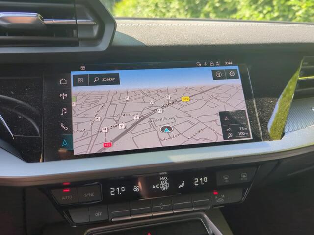 Audi A3 Limousine 30 TFSI S edition 1/2 LEDER | NAVI | ECC