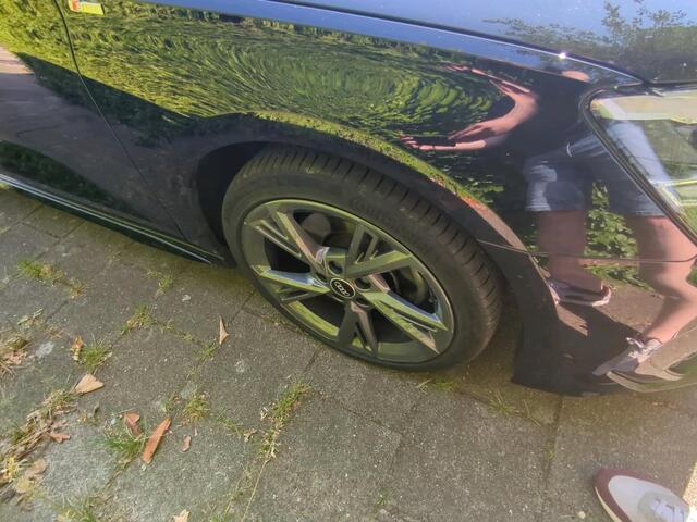 Audi A3 Limousine 30 TFSI S edition 1/2 LEDER | NAVI | ECC