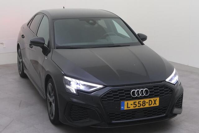 Audi A3 Limousine 30 TFSI S edition 1/2 LEDER | NAVI | ECC
