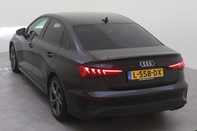 Audi A3 Limousine 30 TFSI S edition 1/2 LEDER | NAVI | ECC