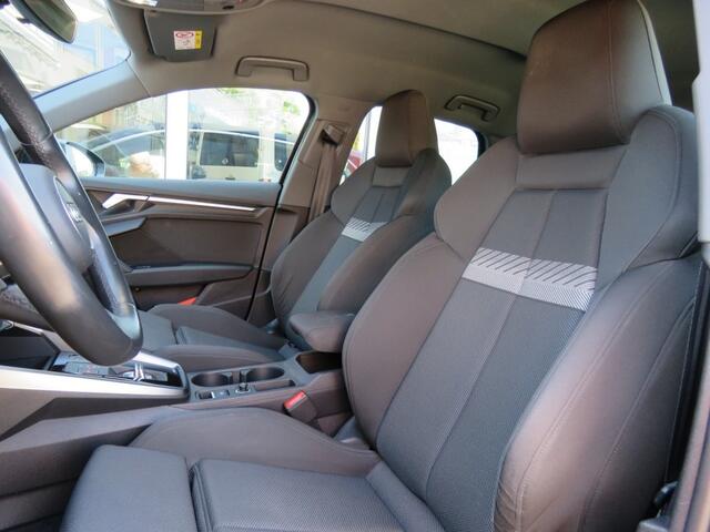 Audi A3 SPORTBACK 40 TFSI E BNS EDIT. / Sportstoelen / Led / BOVAG garantie