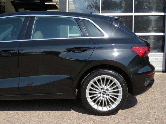 Audi A3 SPORTBACK 40 TFSI E BNS EDIT. / Sportstoelen / Led / BOVAG garantie