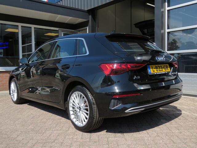 Audi A3 SPORTBACK 40 TFSI E BNS EDIT. / Sportstoelen / Led / BOVAG garantie