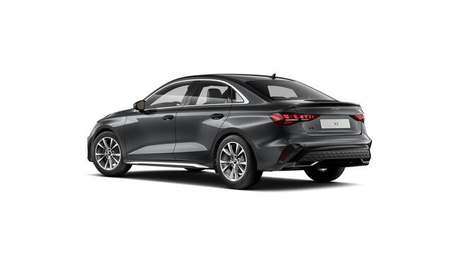 Audi A3 Limousine 30 TFSI 116 S tronic S edition | Aluminium optiek in het interieur | Assistentiepakket Rijden en Parkeren Plus | Audi virtual cockpit