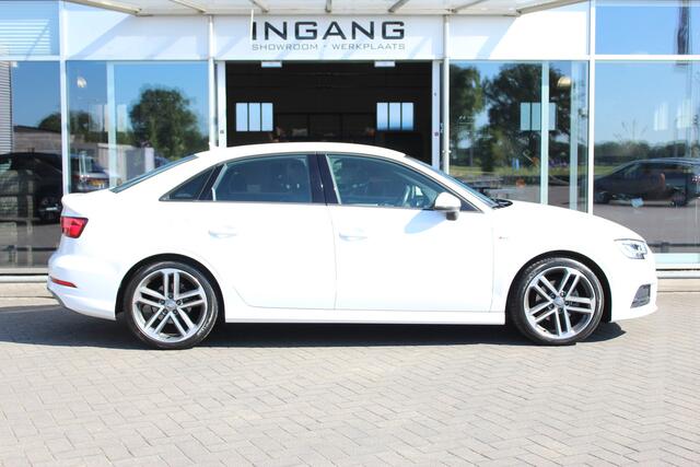 Audi A3 Limousine 1.0 TFSI Aut. Sport S Line Edition Clima | Cruise |
