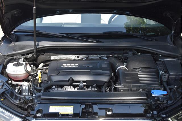 Audi A3 Cabriolet 1.8 TFSI Quattro 180 PK S-Line Ambition Sport Edition Open Days | Unieke km.stand | Historie | Camera | Keyless | Adapt.CC | Nav | Full LED | NIeuwstaat